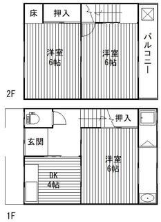 間取り：228059092180