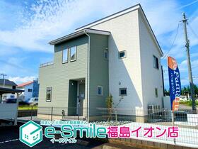 福島県福島市成川字上谷地