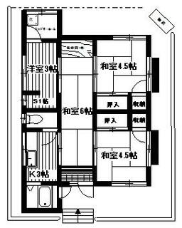 間取り：214078475816