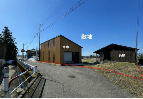 Land, Tateyama Town, Toyama