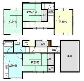 群馬県前橋市三俣町３丁目