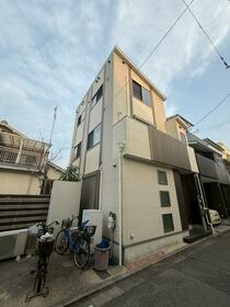 大阪府大阪市淀川区三津屋中２丁目