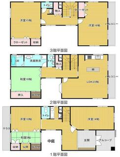 間取り：223039988051