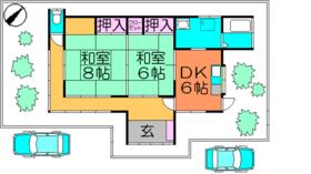 間取り：212057873059