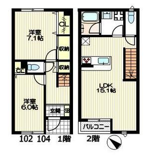 間取り：213142411158