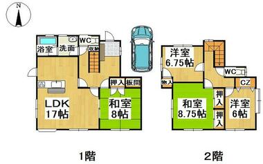 間取り：230036123526