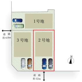 愛知県春日井市前並町２丁目