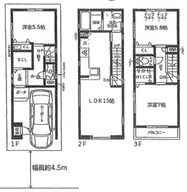 兵庫県神戸市長田区西代通３丁目