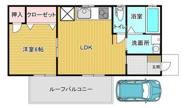 間取り：211063463268