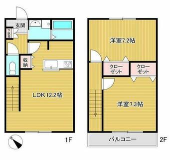 間取り：214079502463