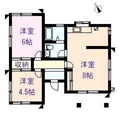 間取り：210007511461