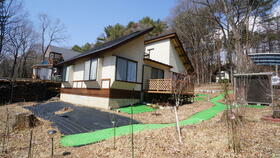 山梨県北杜市大泉町谷戸