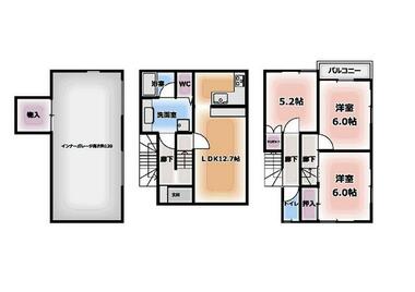 間取り：213145799021