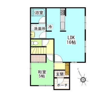 間取り：211063462286