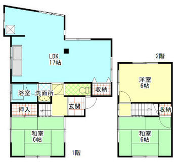 間取り：230036123196