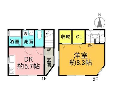 間取り：213142407667