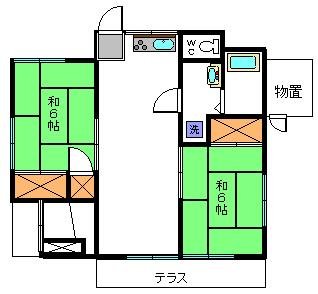 間取り：244005020492