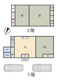 京都府亀岡市曽我部町穴太木戸口