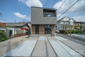 愛知県安城市古井町芝崎