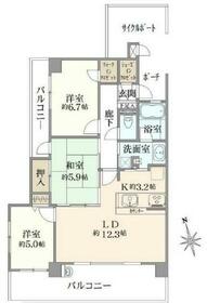 埼玉県蕨市南町４丁目