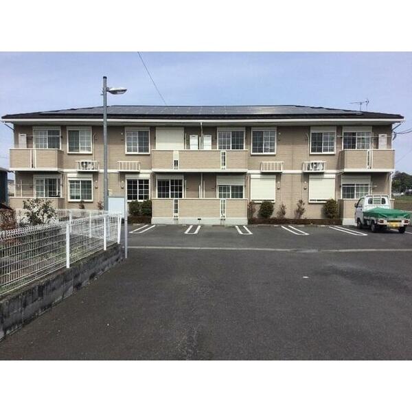 apartment 栃木県芳賀郡市貝町大字赤羽
物件地図