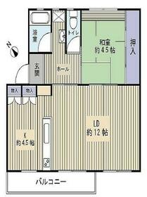 真砂一丁目団地