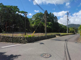 鹿児島県出水市麓町