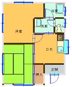 茨城県鉾田市汲上