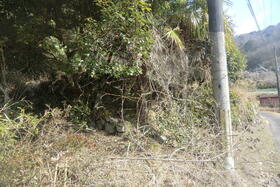 京都府宇治市東笠取谷ノ奥