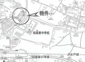 茨城県結城市大字結城
