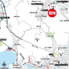 広島県呉市焼山政畝２丁目