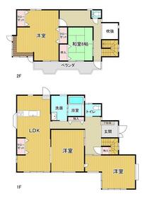 福島県二本松市向作田