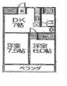 南流山京葉ハイツＡ棟