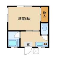 空室　原状回復 埼玉県 東武東上線 成増駅のマンション・アパート（一棟）を探す