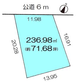 愛知県春日井市六軒屋町西２丁目