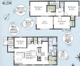埼玉県入間市久保稲荷5丁目