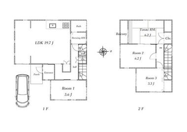 間取り：246006896975