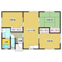 間取り：242001940513