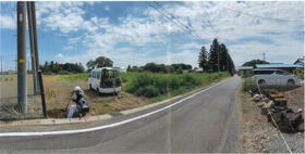 群馬県太田市新田大根町
