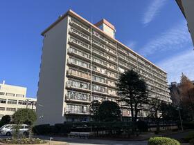 検見川ガーデンハイツ２号棟