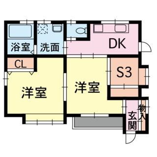 間取り：243008825499