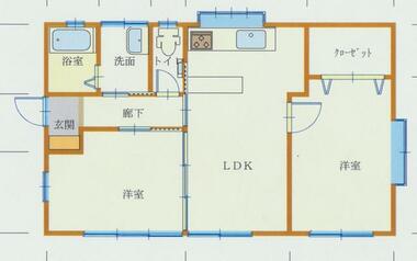 間取り：243008825498