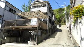 大阪府豊能郡能勢町平通