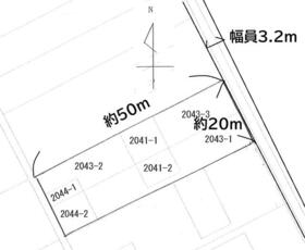 埼玉県越谷市大字平方