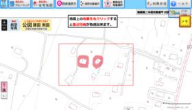 福島県二本松市馬場平