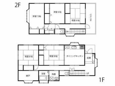 間取り：222019721273