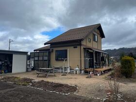 長野県北安曇郡池田町大字会染