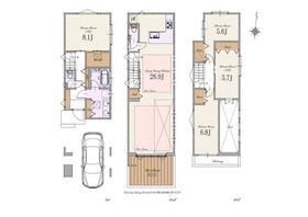 東京都品川区北品川２丁目