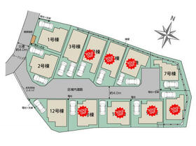 埼玉県朝霞市根岸台７丁目