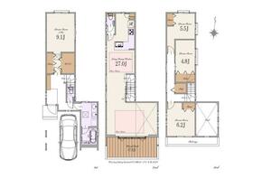 東京都品川区北品川２丁目